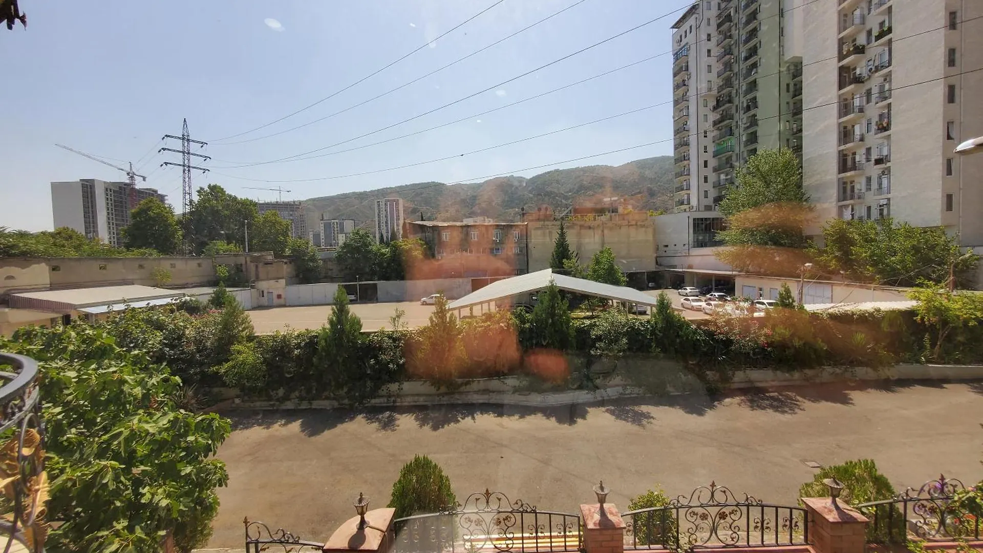 West Hotel Тбилиси