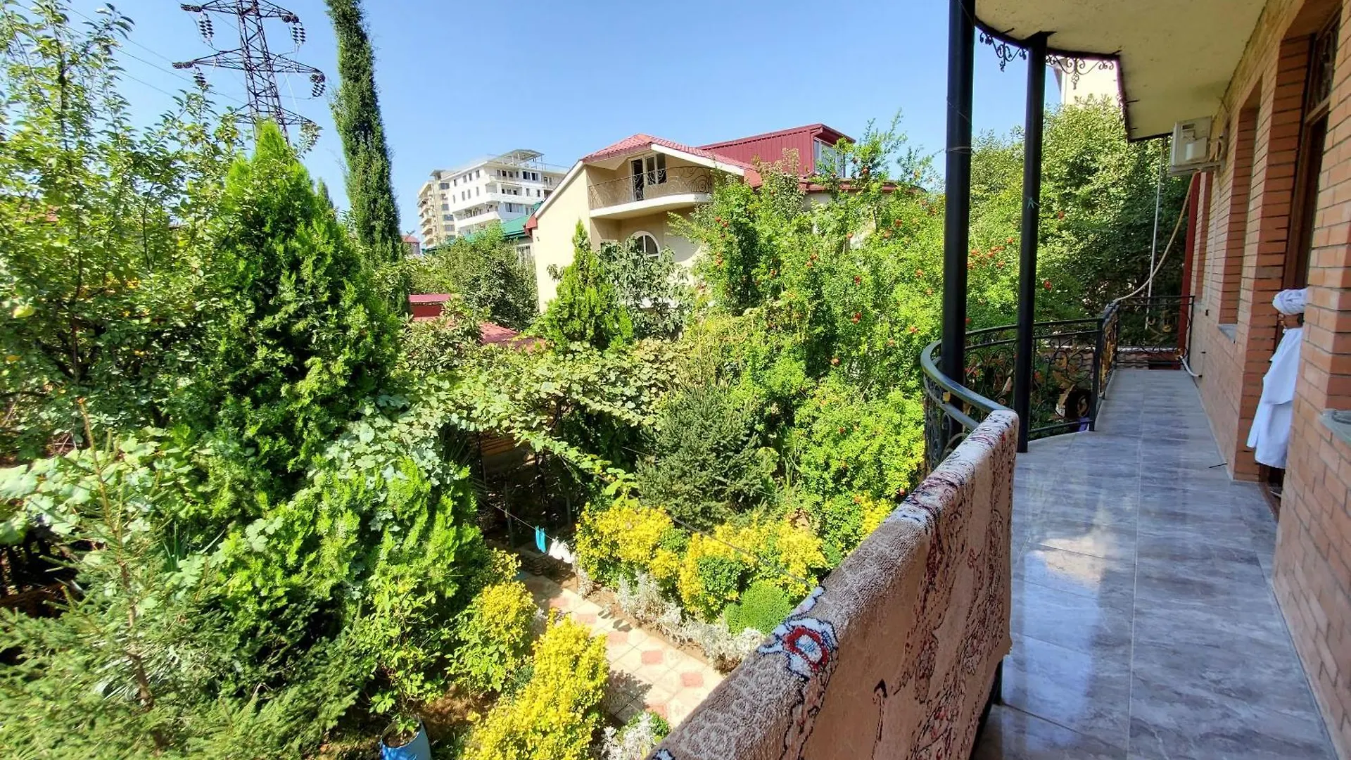 West Hotel Тбилиси 3*,