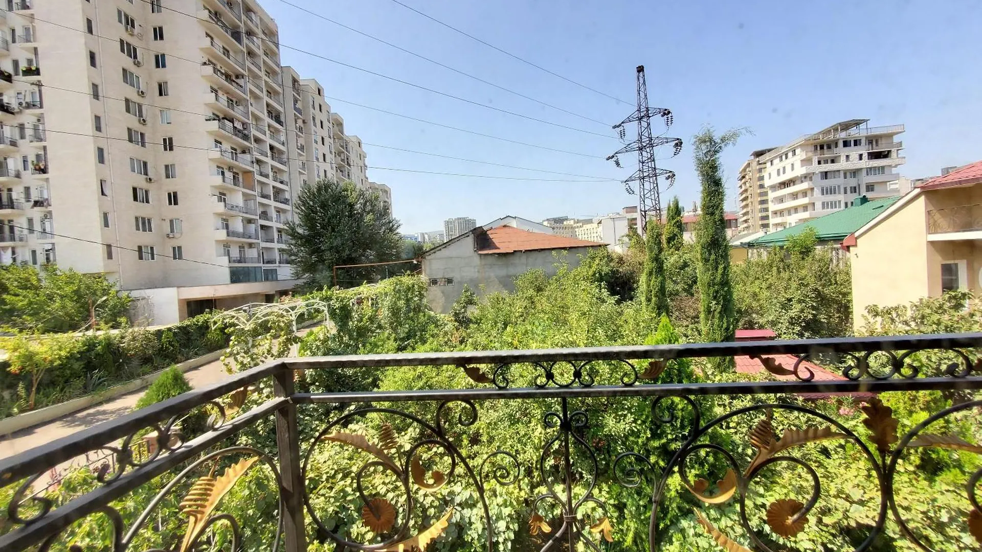 West Hotel Тбилиси 3*,  Грузия