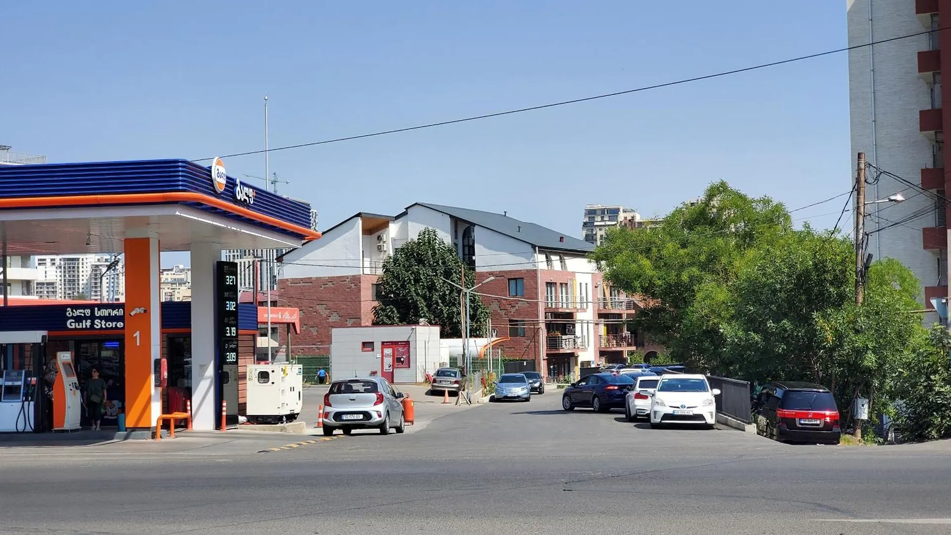 West Hotel Тбилиси