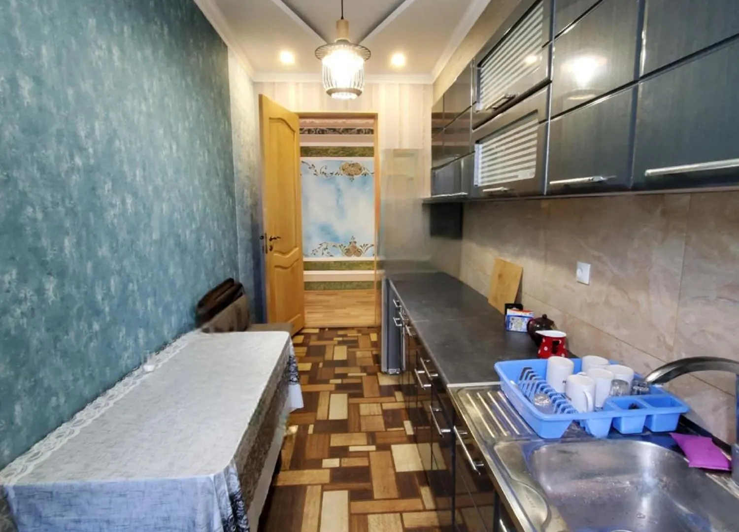 West Hotel Тбилиси 3*,